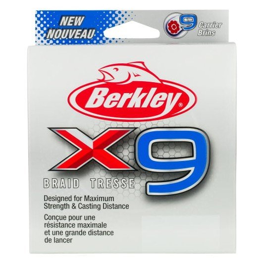 Berkley x9 Braid 164 yd