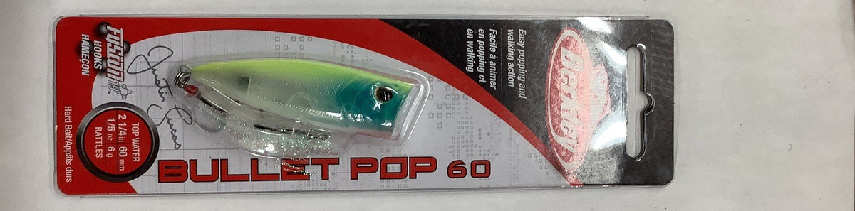 Berkley Bullet Pop