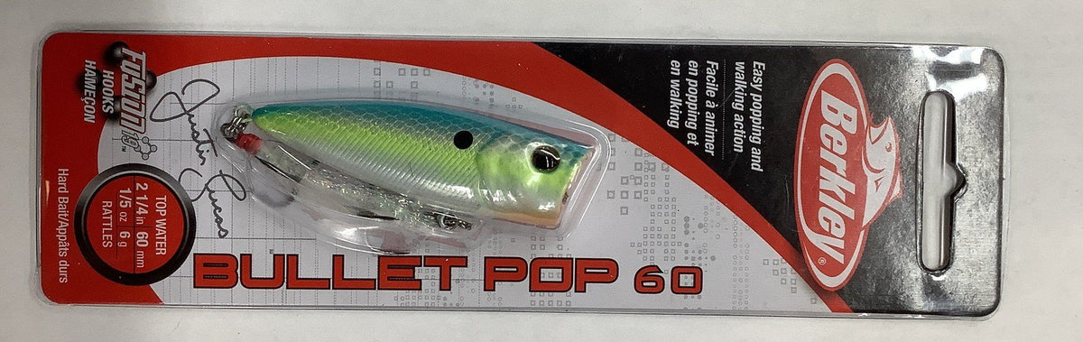 Berkley Bullet Pop