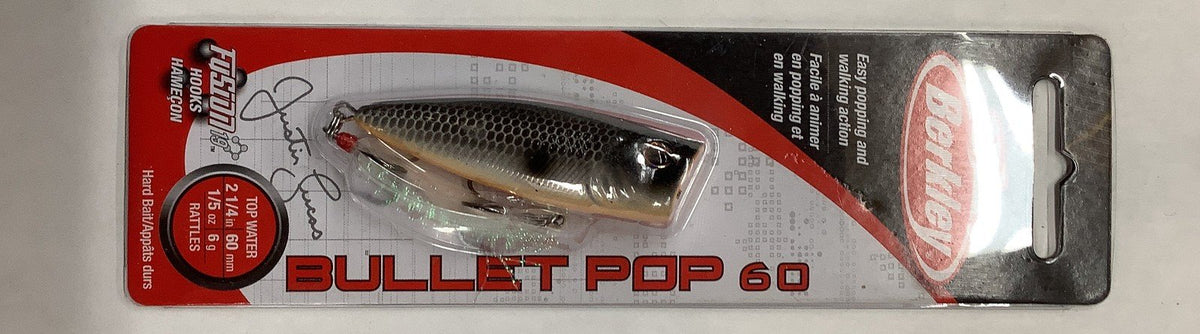 Berkley Bullet Pop