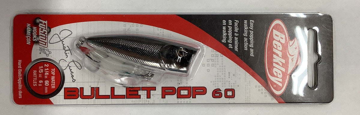 Berkley Bullet Pop