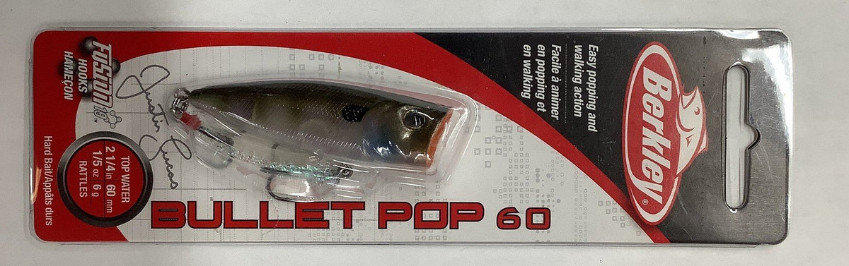 Berkley Bullet Pop