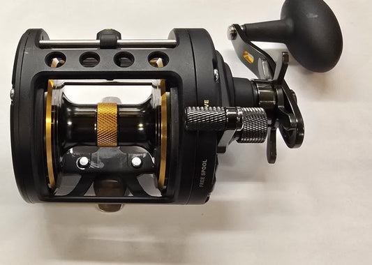 Penn Fathom II 30 Level Wind Conventional Reel