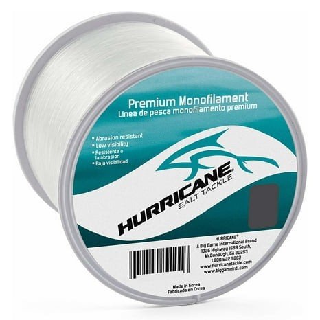 Hurricane Line 1/4lb Spool