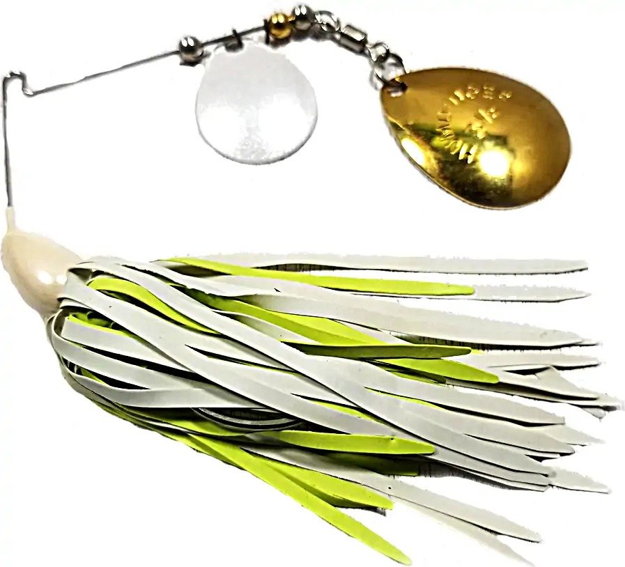 Humdinger Spinnerbait — 1/4 oz