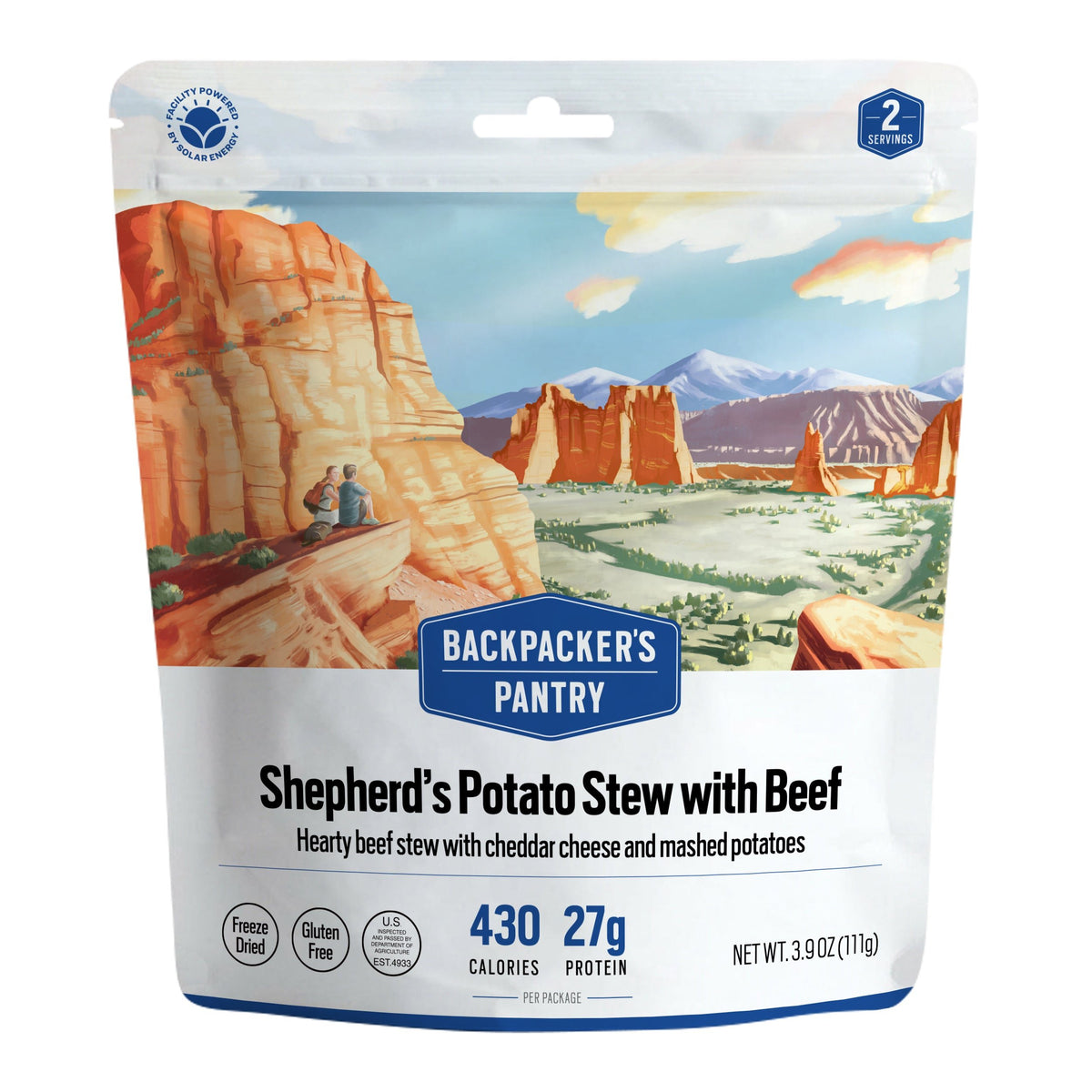 Backpackers Pantry