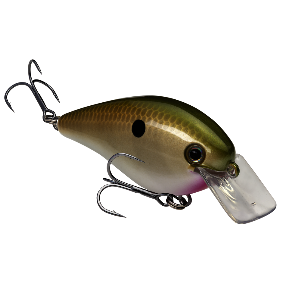 Strike King KVD 1.5 Squarebill Crankbait