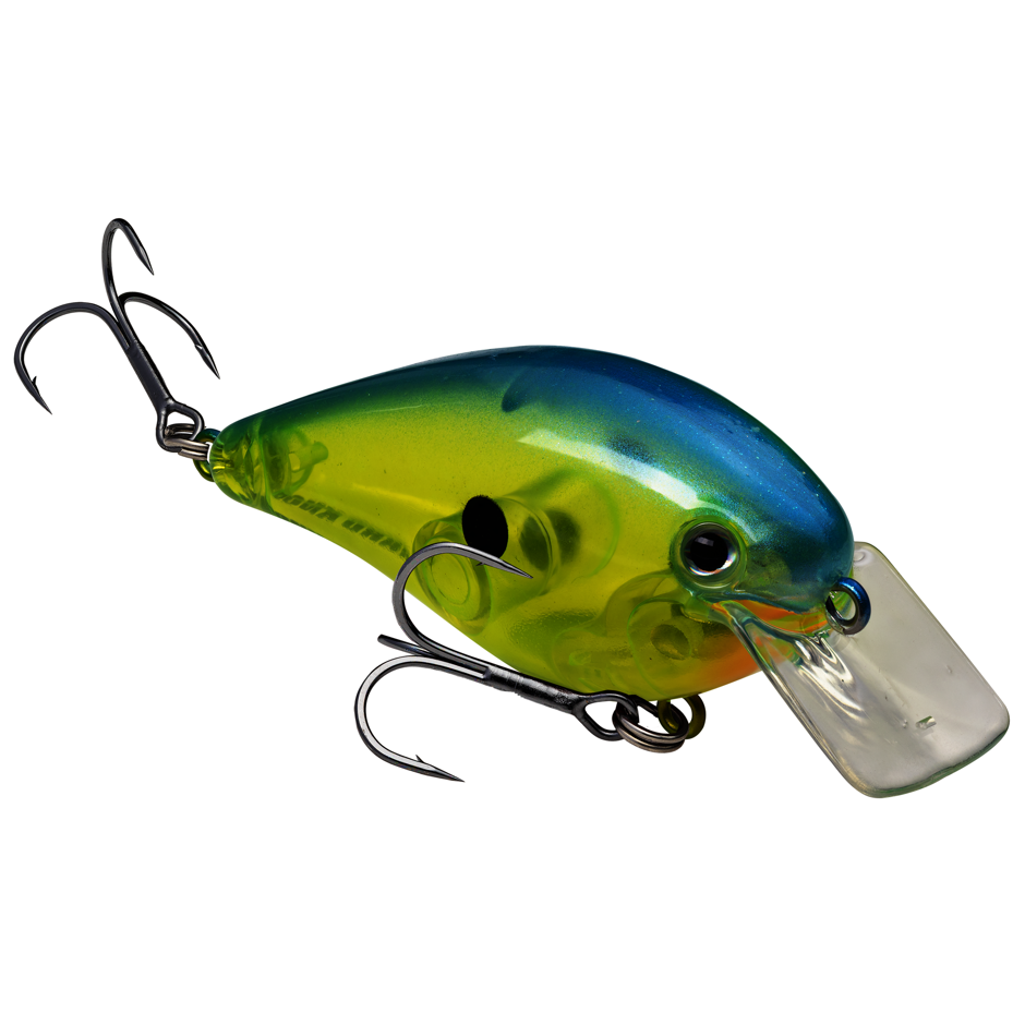 Strike King KVD 1.5 Squarebill Crankbait