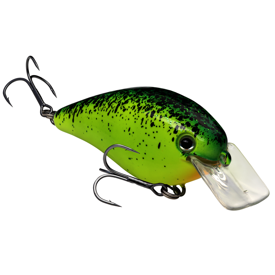 Strike King KVD 1.5 Squarebill Crankbait