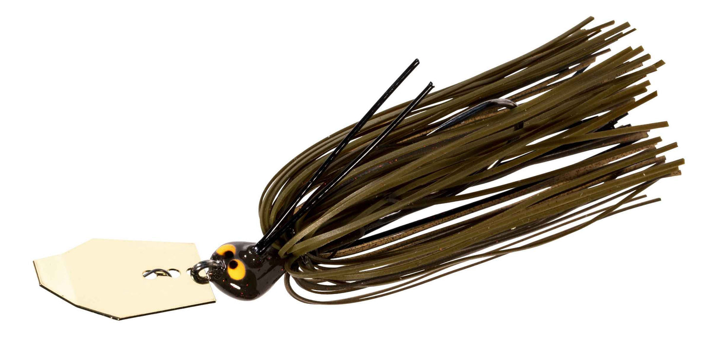 Z-Man CrossEyeZ ChatterBait - Smoked It