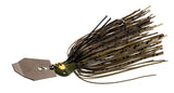 Z-Man CrossEyeZ ChatterBait - Green Pumpkin