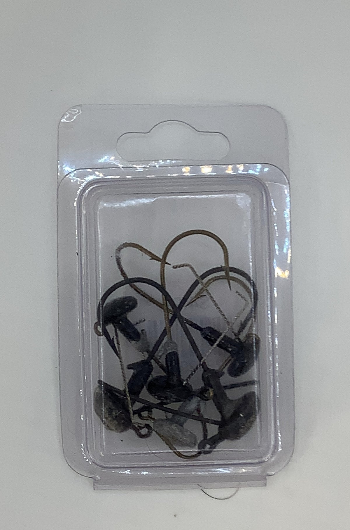 Used Jig Heads — Assorted Grab Bag