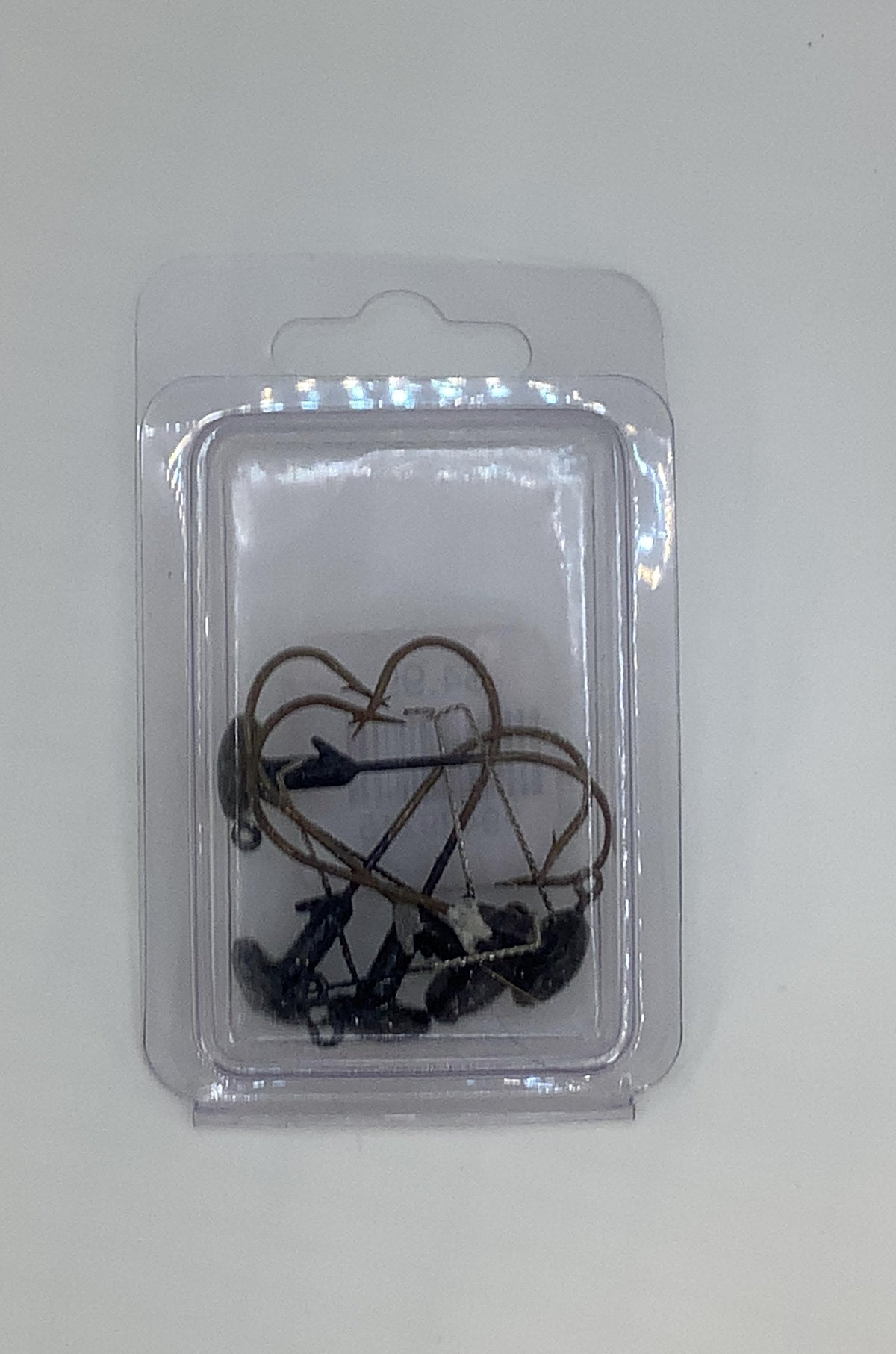 Used Jig Heads — Assorted Grab Bag