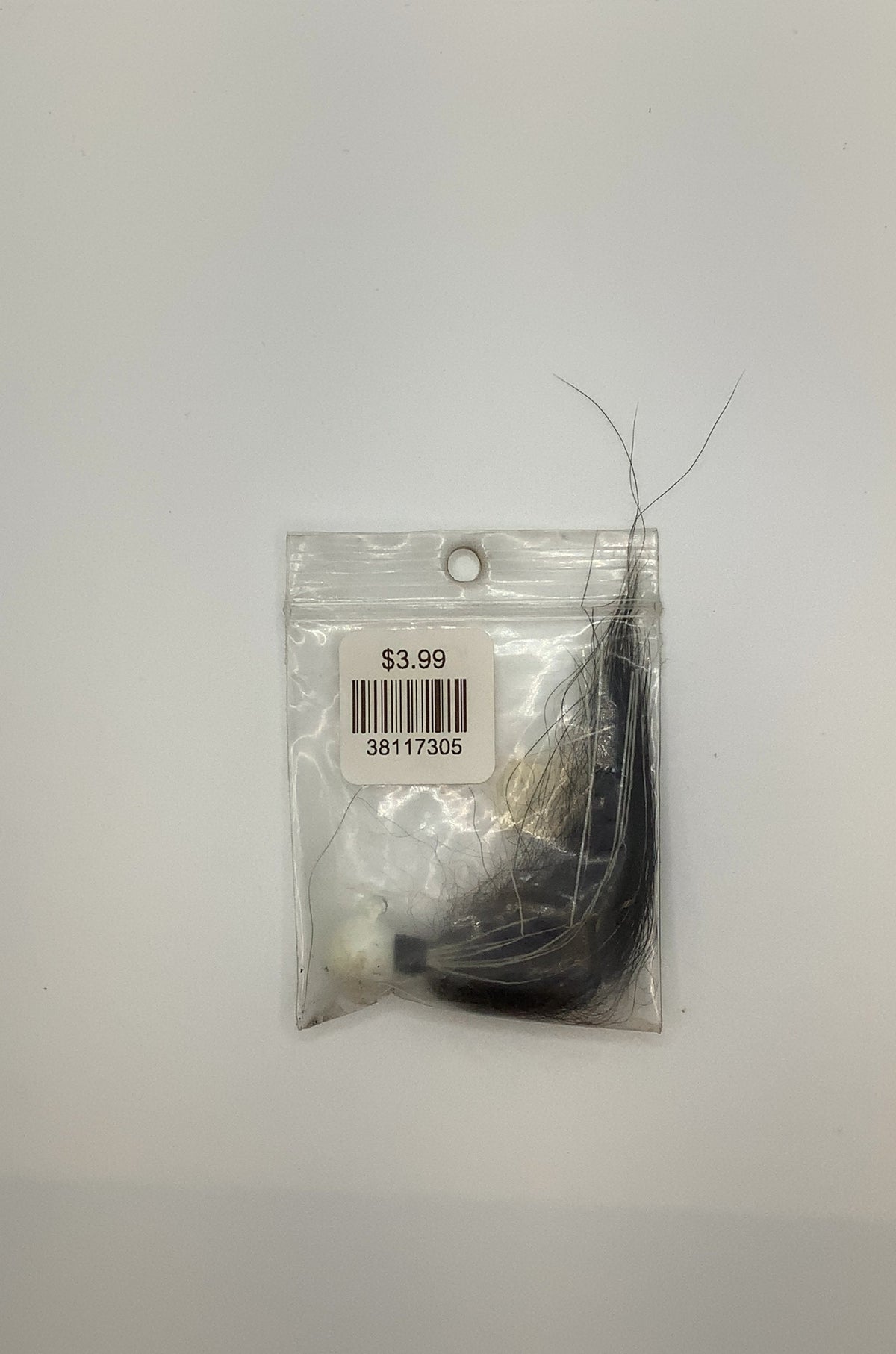 Used Hair Jig
