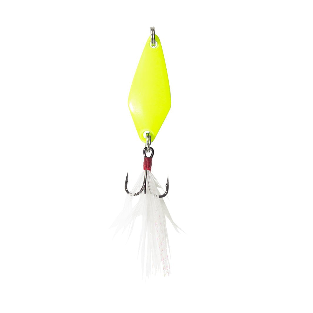 Lunkerhunt Micro Spoon — 1/4 oz