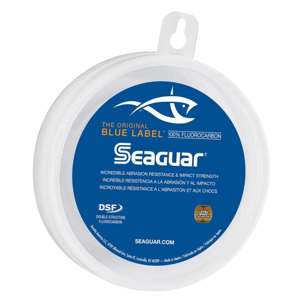 Seaguar Blue Label Fluorocarbon Leader