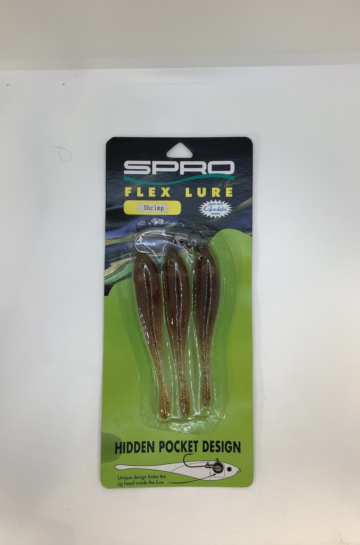 Spro Soft Plastics