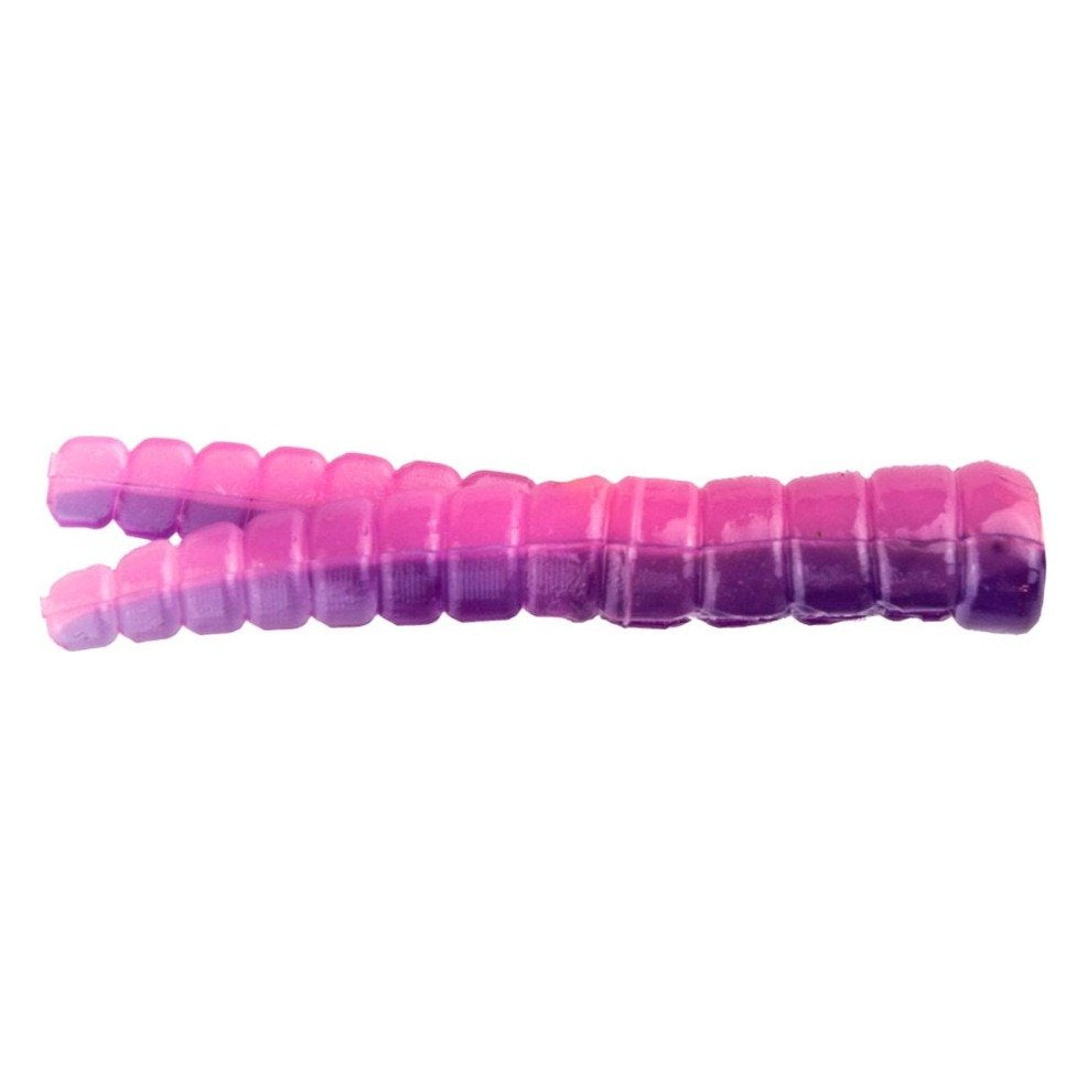 Trout Magnet 50 pc Split-Tail Grub Pack