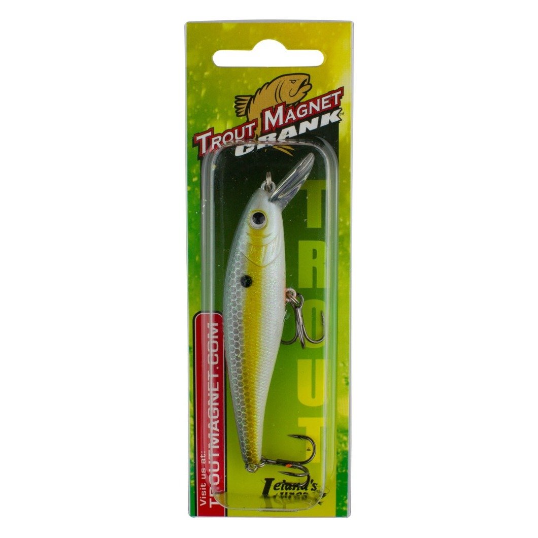 Trout Magnet Trout Crank