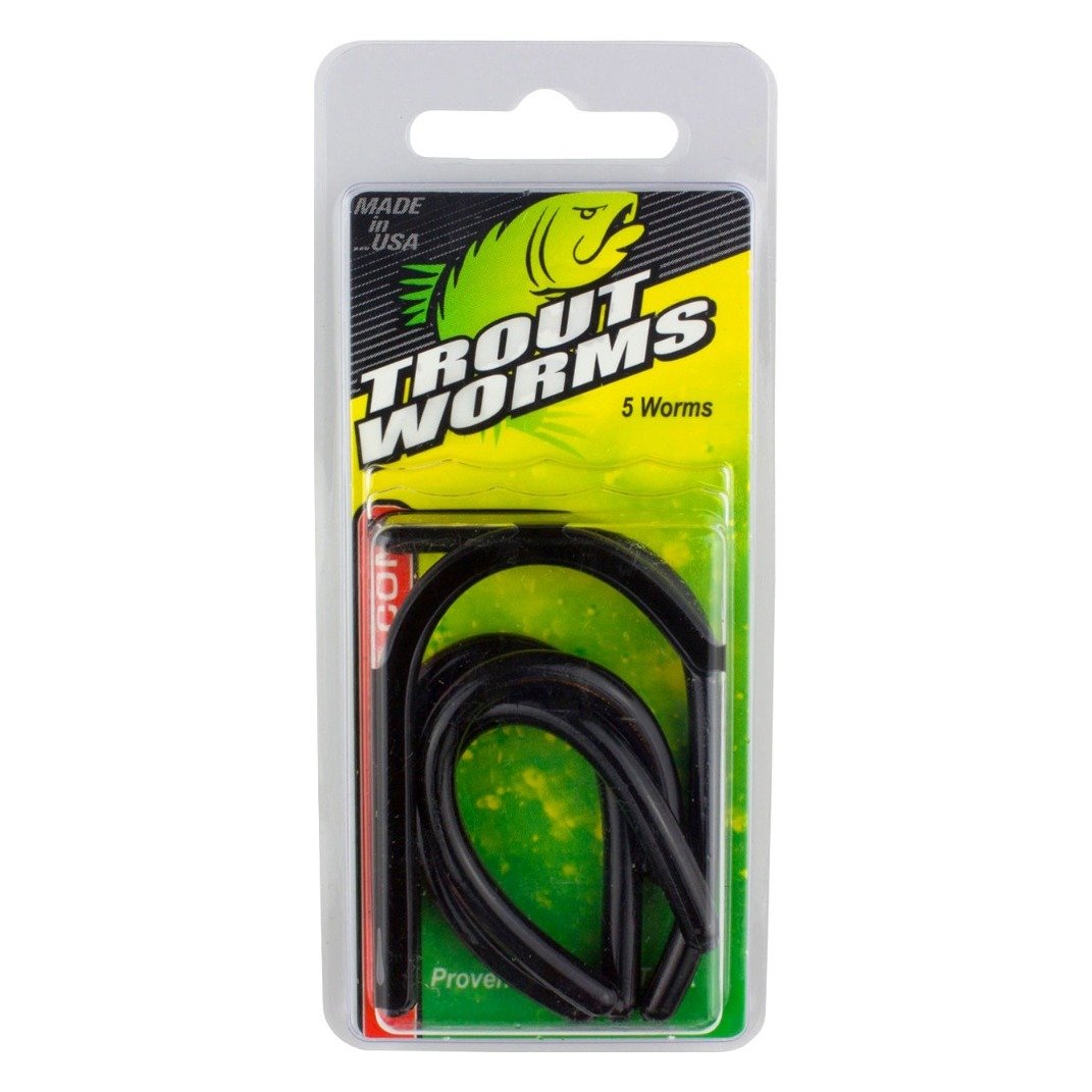 Trout Magnet Trout Worms 3"