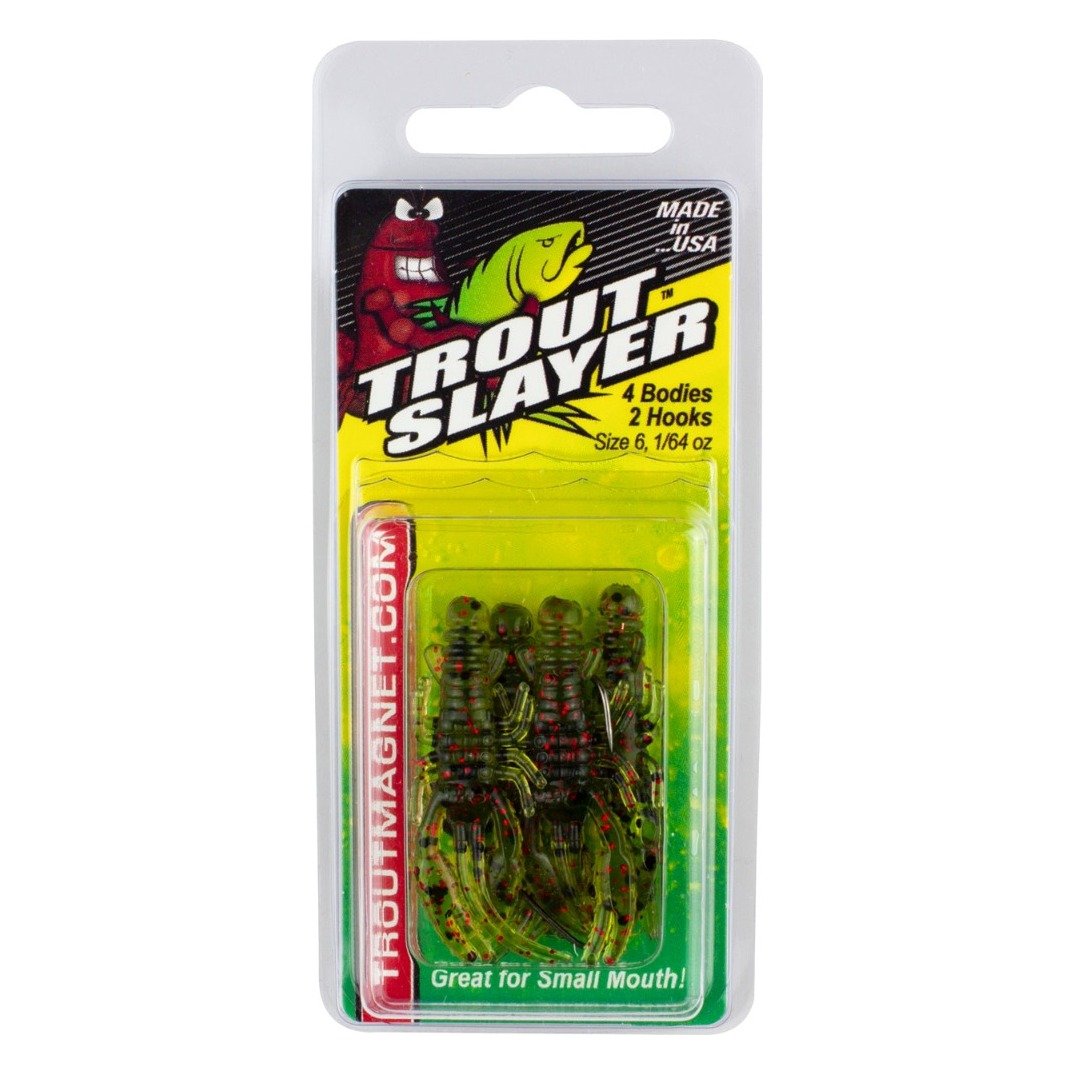 Leland's Trout Slayer