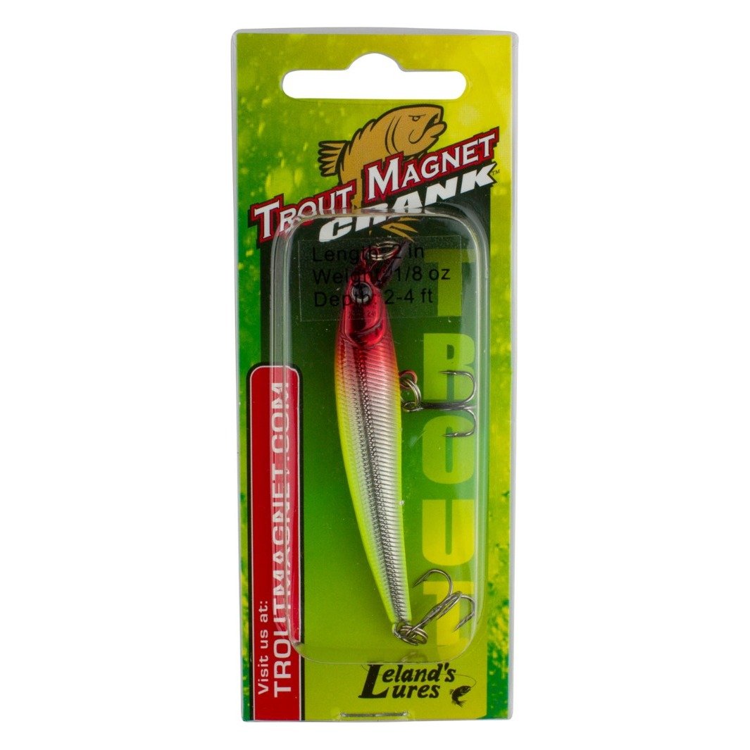 Trout Magnet Trout Crank