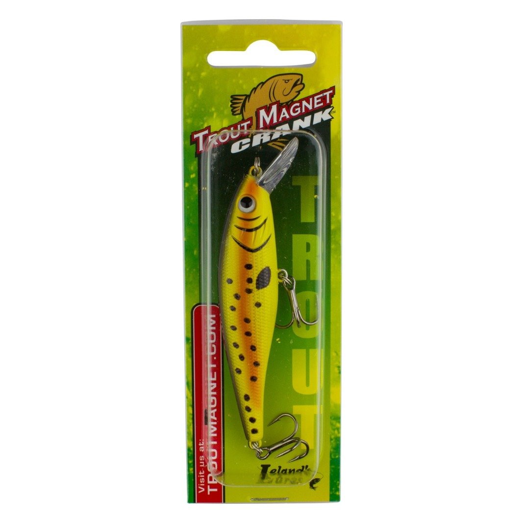 Trout Magnet Trout Crank