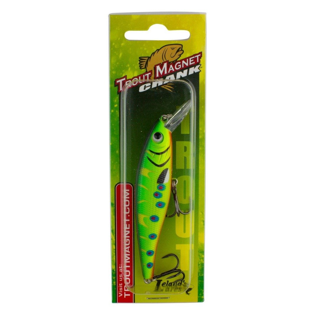 Trout Magnet Trout Crank