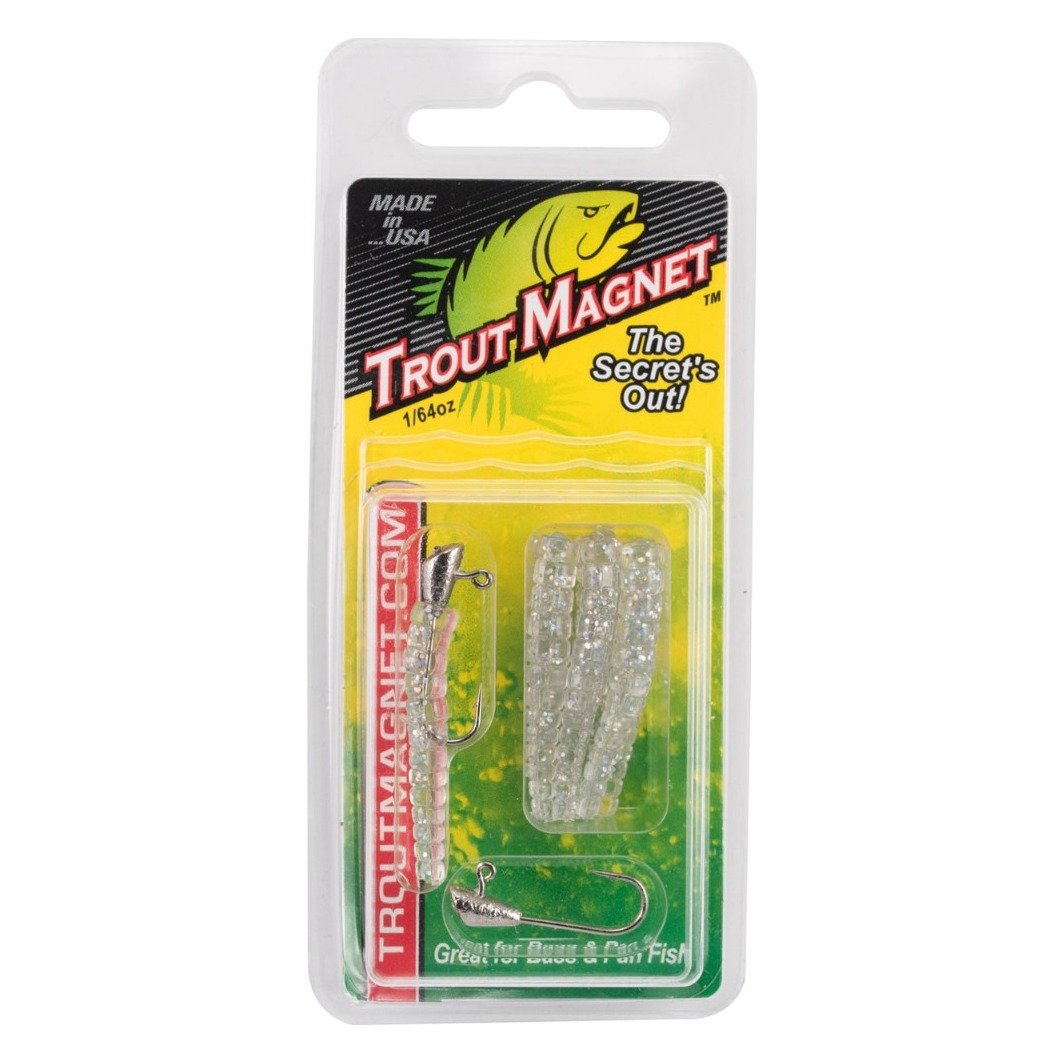 Trout Magnet 9 pc Kit