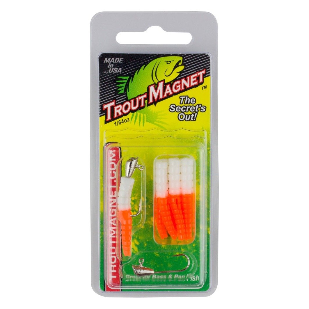 Trout Magnet 9 pc Kit