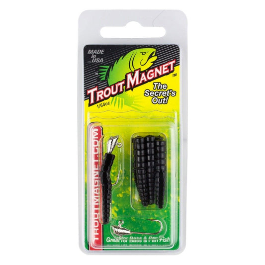 Trout Magnet 9 pc Kit