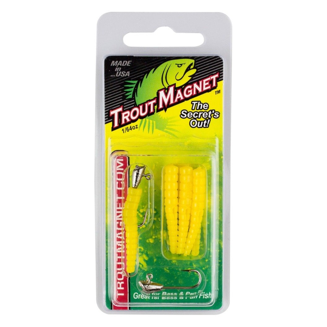 Trout Magnet 9 pc Kit