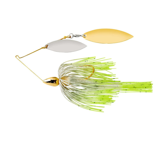 War Eagle Gold Frame Spinnerbait