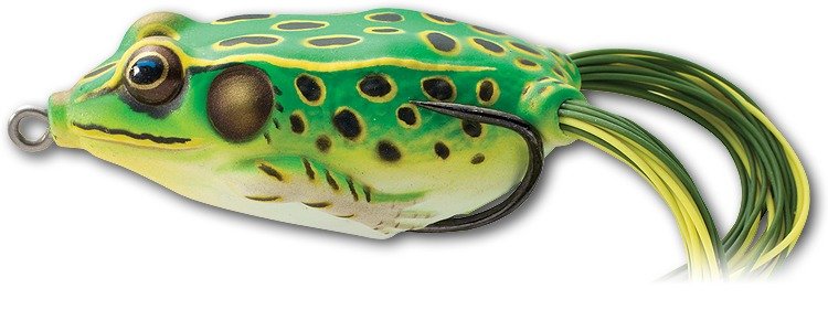 LiveTarget Hollow Body Frog