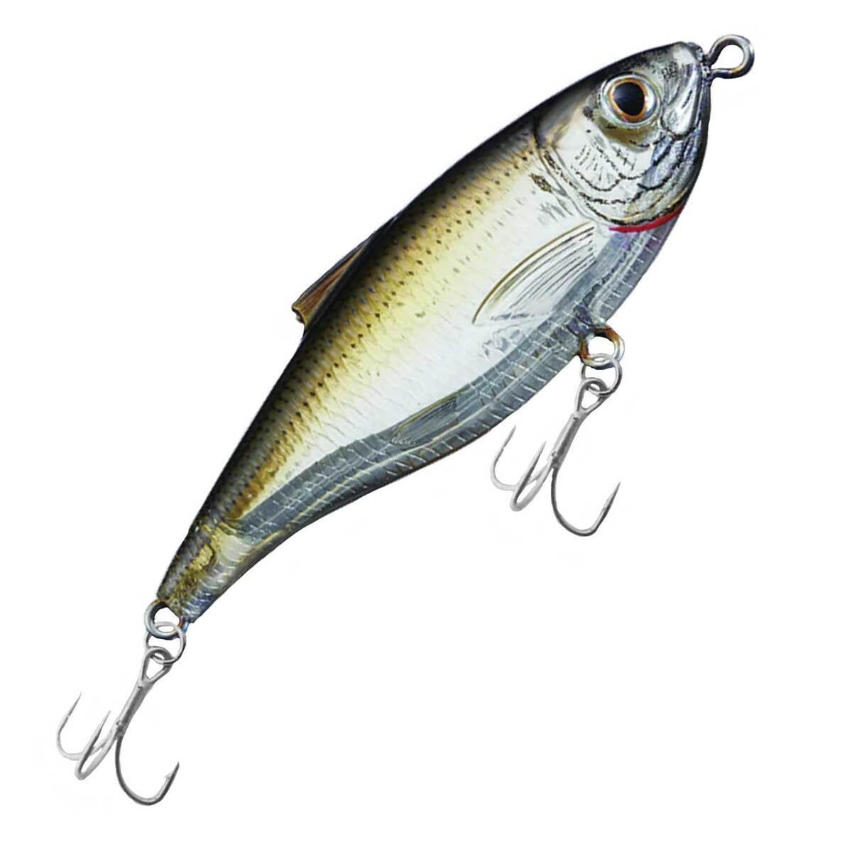 LiveTarget Sardine Twitchbait — 3 1/2 in
