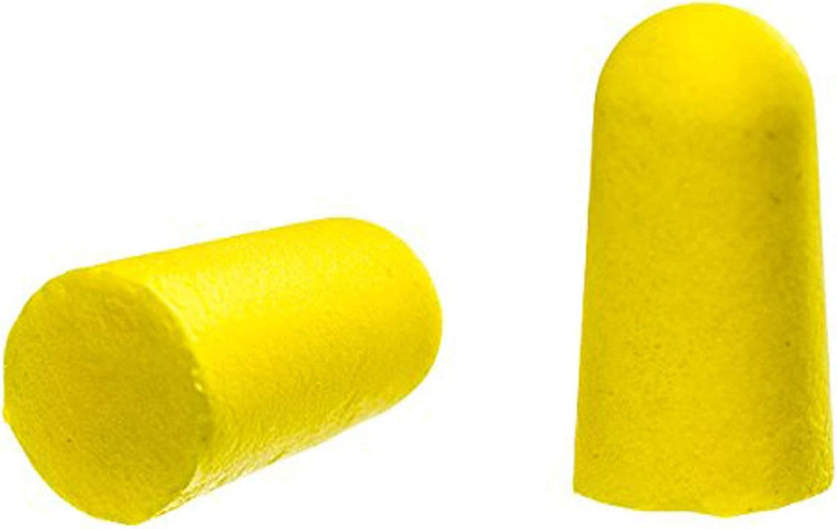 SE Foam Safety Ear Plugs — 32 dB NRR, 10 Pairs