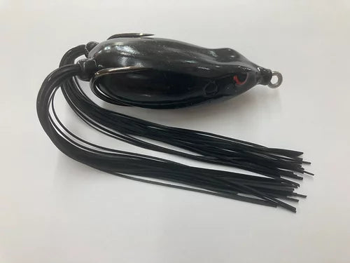 Prototype Lures Smasher Frog - Blackie (Black)
