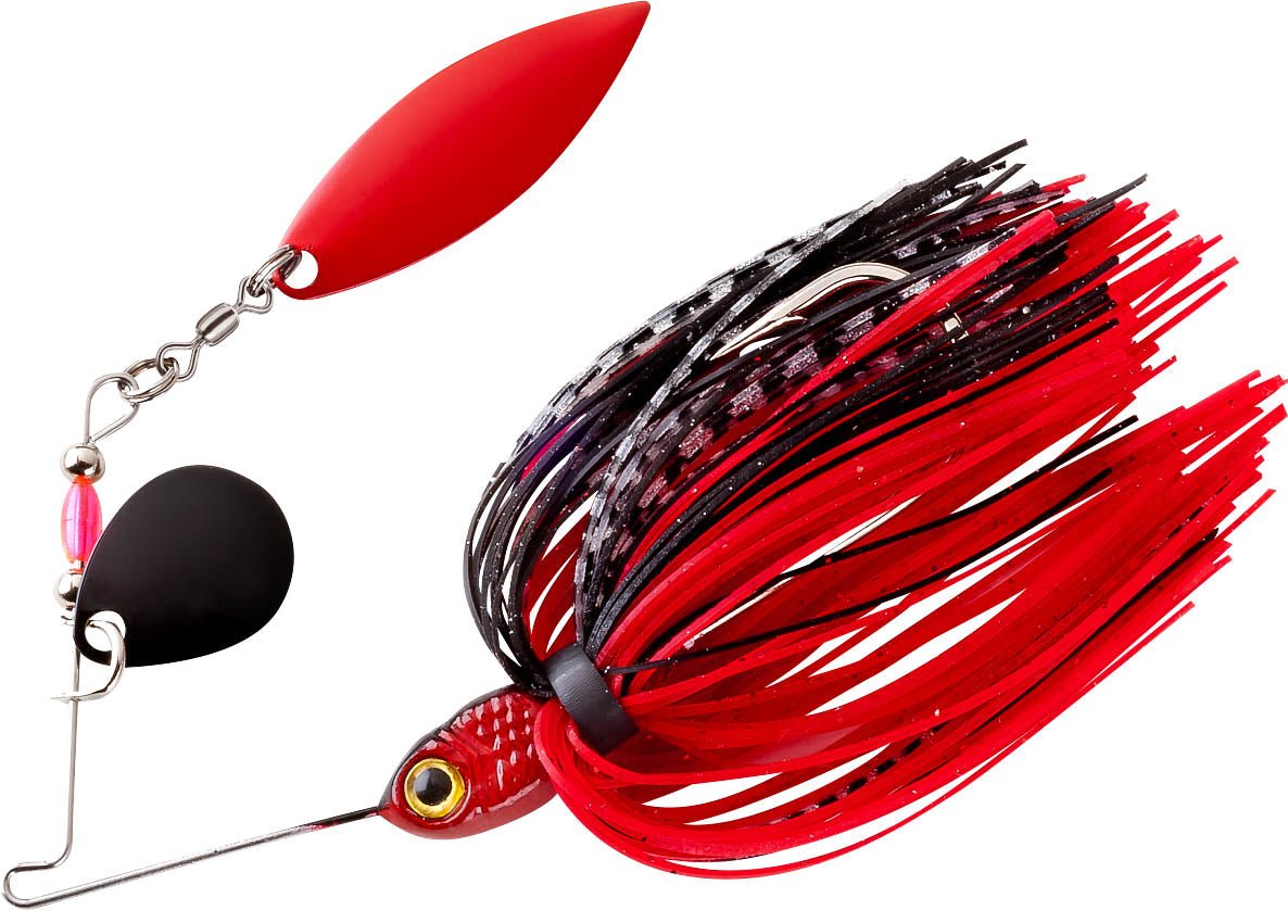 Booyah Pond Magic Spinnerbait — 3/16 oz
