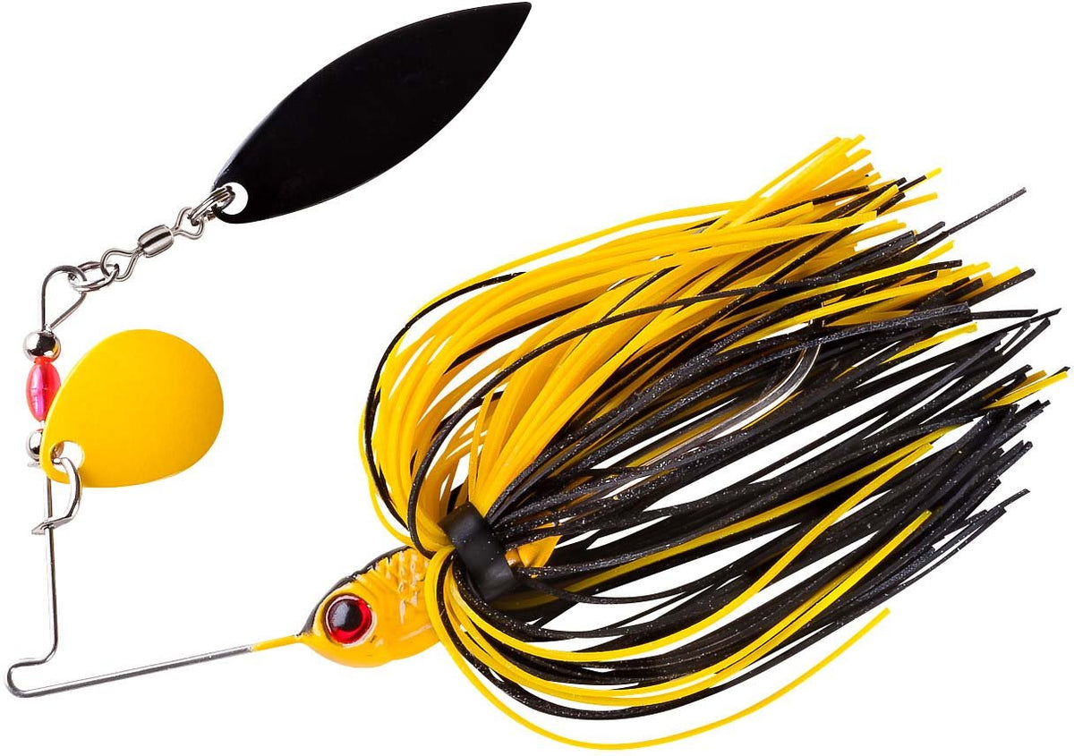Booyah Pond Magic Spinnerbait — 3/16 oz