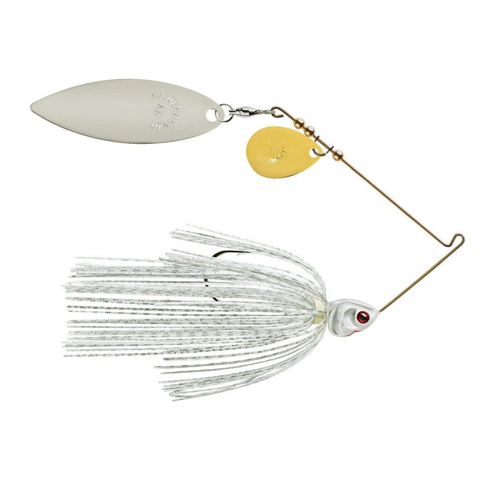 Booyah Covert Series Tandem Spinnerbait — 3/8 oz
