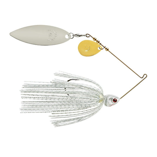 Booyah Covert Series Tandem Spinnerbait — 3/8 oz
