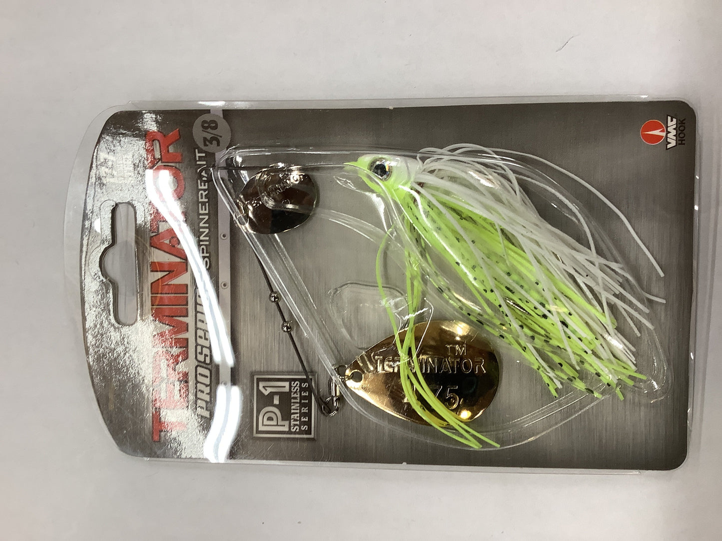 Terminator Pro Series Spinnerbait