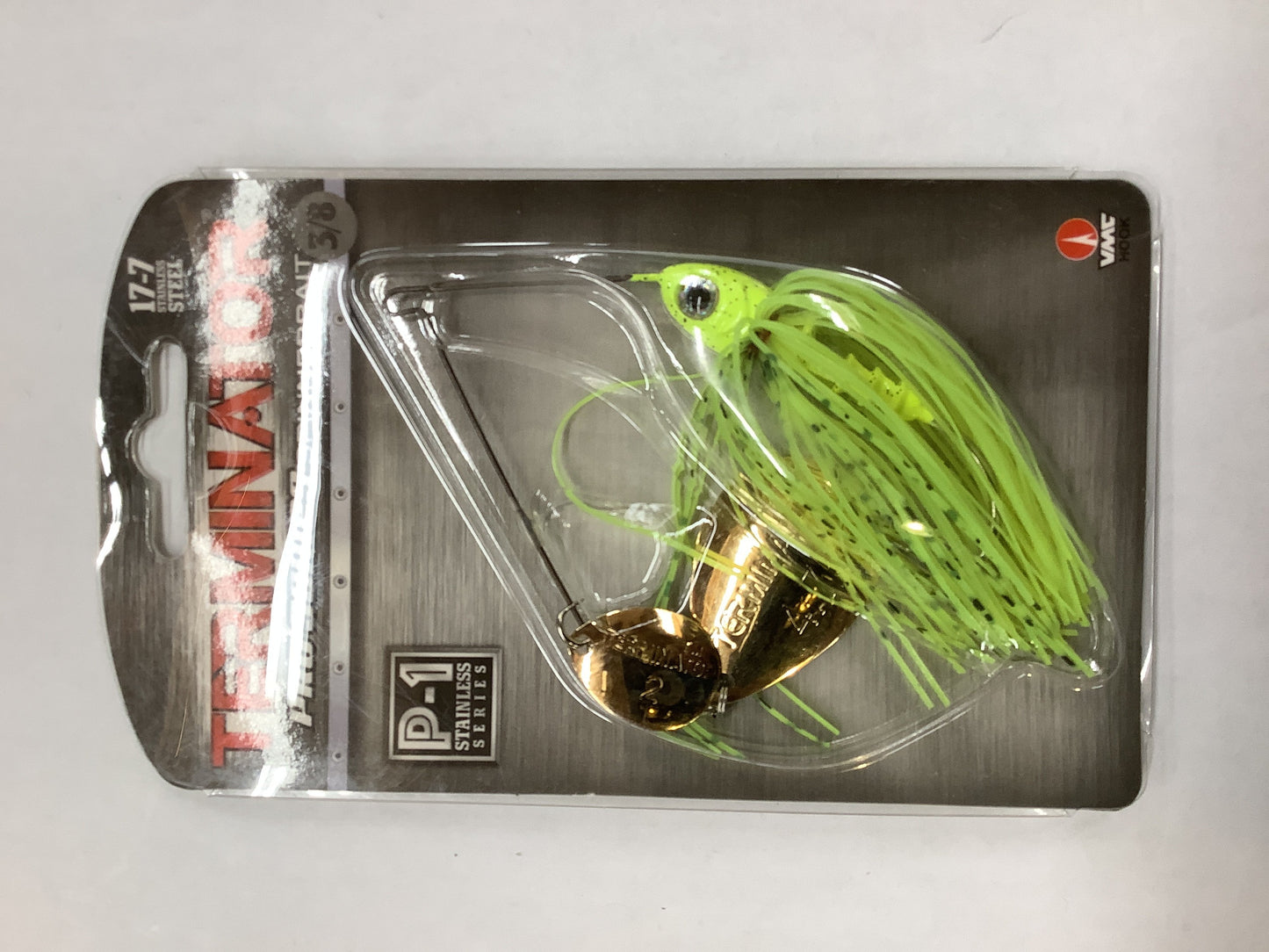 Terminator Pro Series Spinnerbait