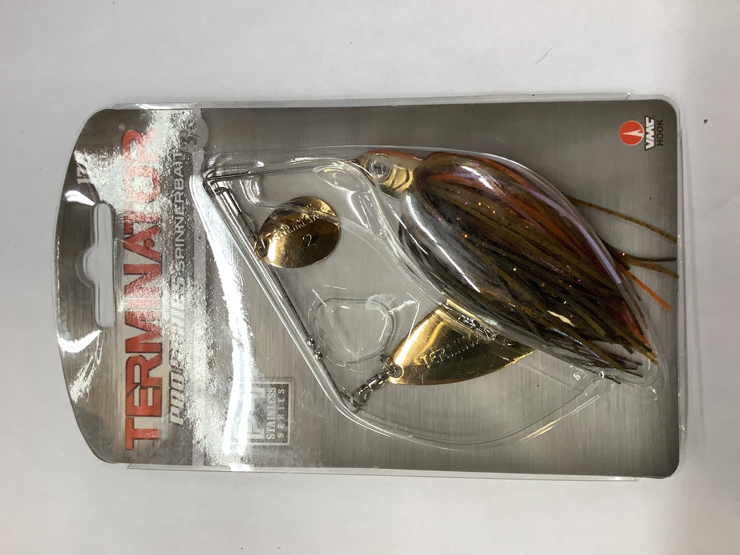 Terminator Pro Series Spinnerbait