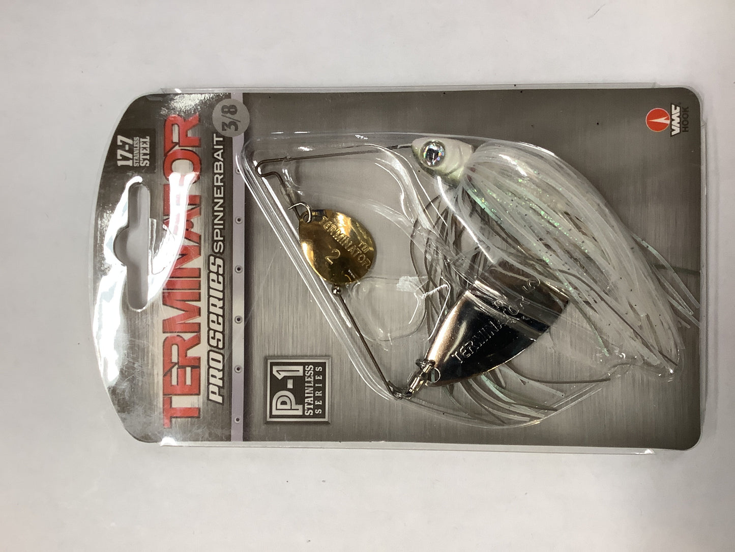 Terminator Pro Series Spinnerbait