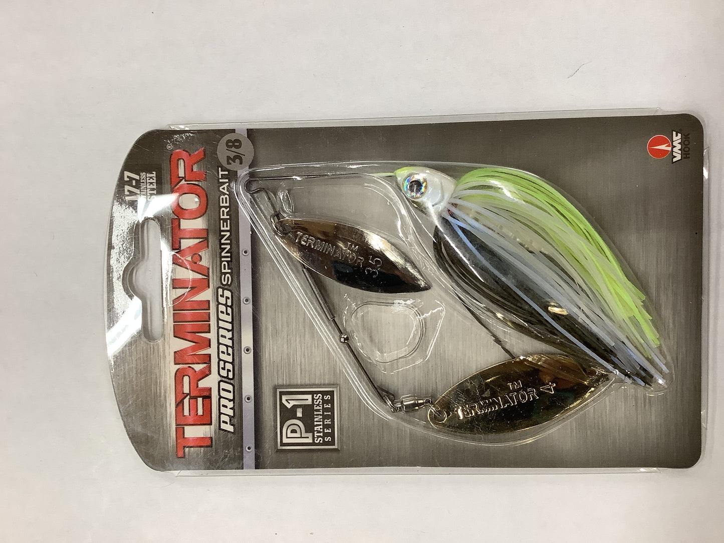 Terminator Pro Series Spinnerbait