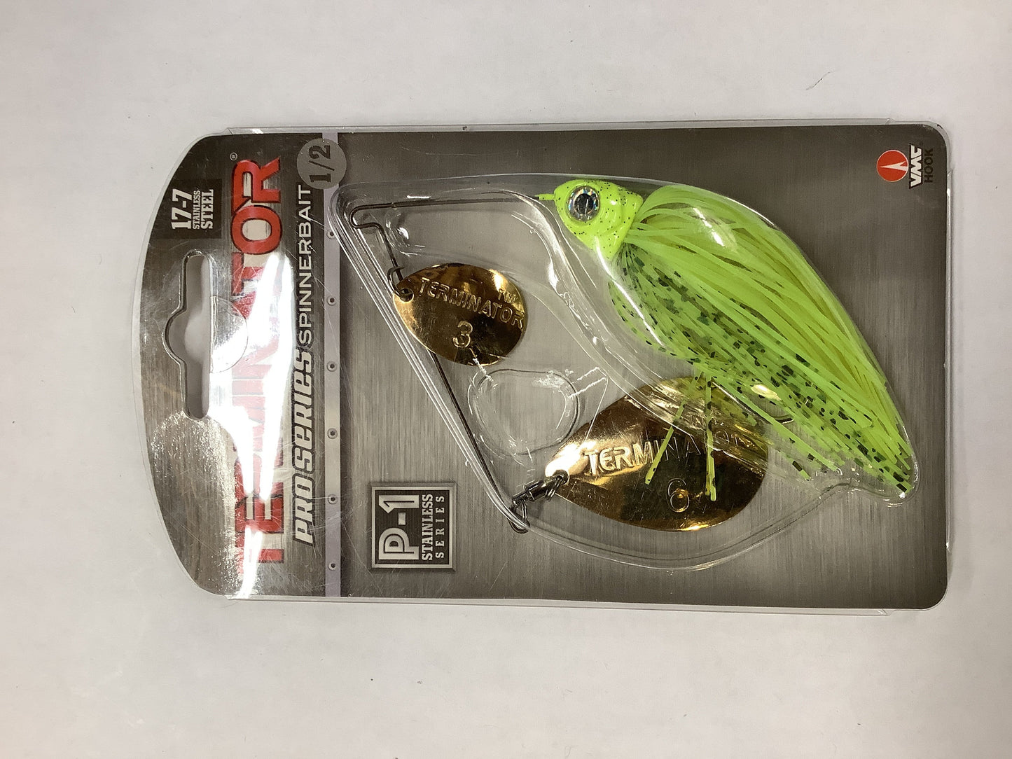 Terminator Pro Series Spinnerbait