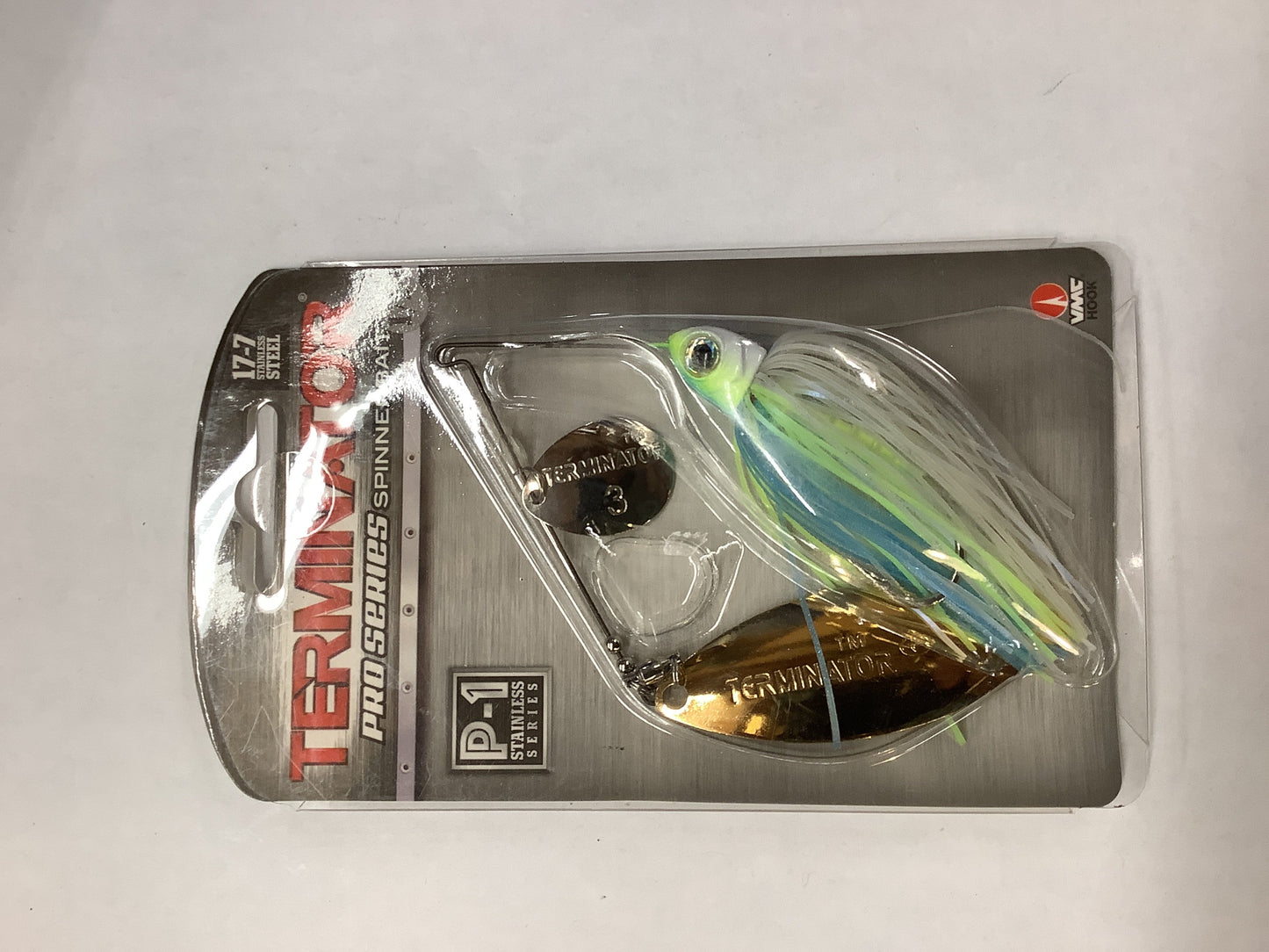 Terminator Pro Series Spinnerbait