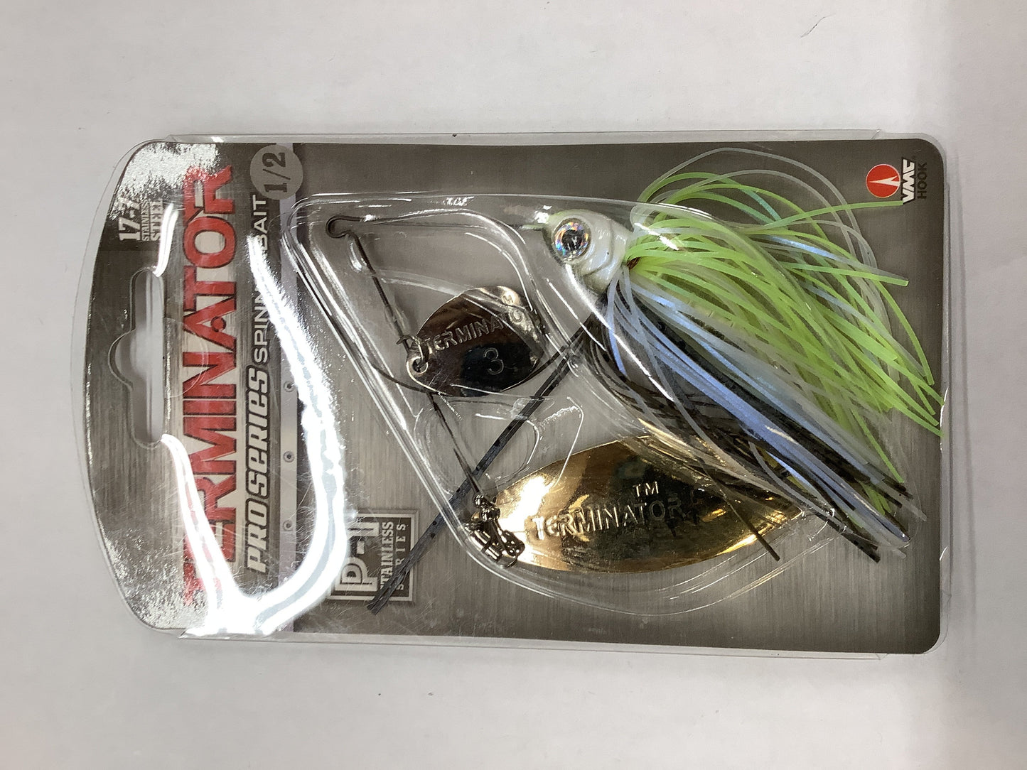 Terminator Pro Series Spinnerbait