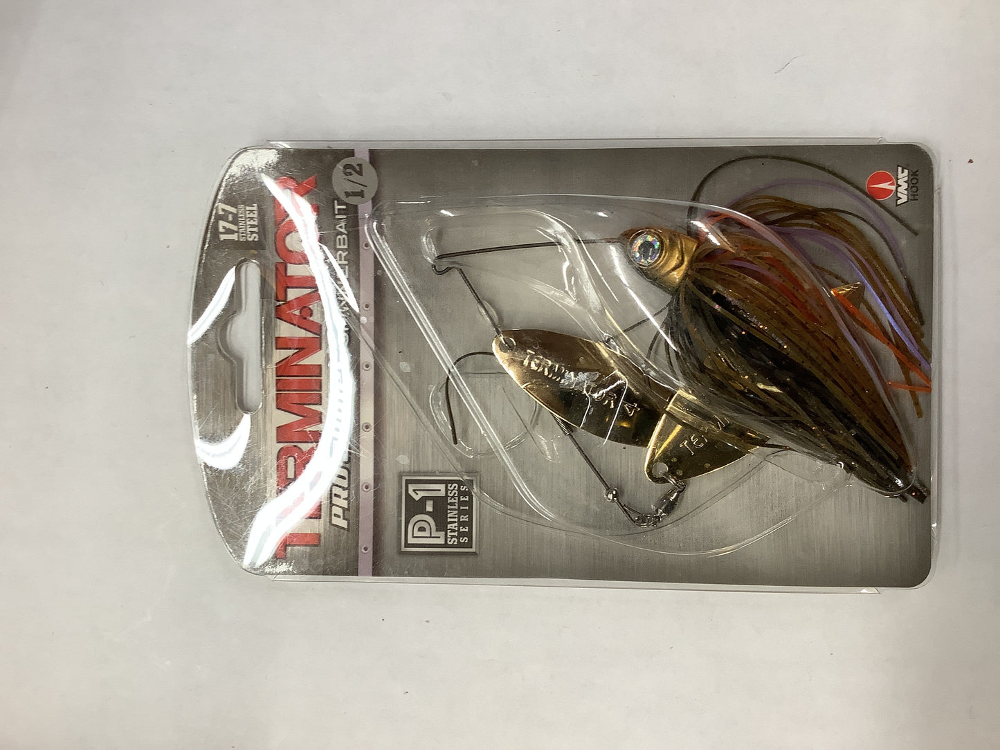 Terminator Pro Series Spinnerbait